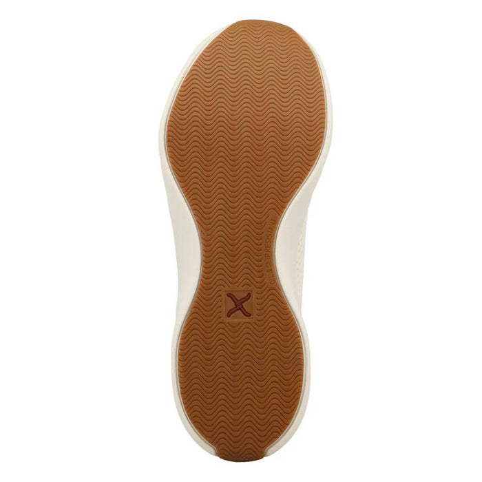 Twisted X Women's Ivory Feather X Casual Shoe