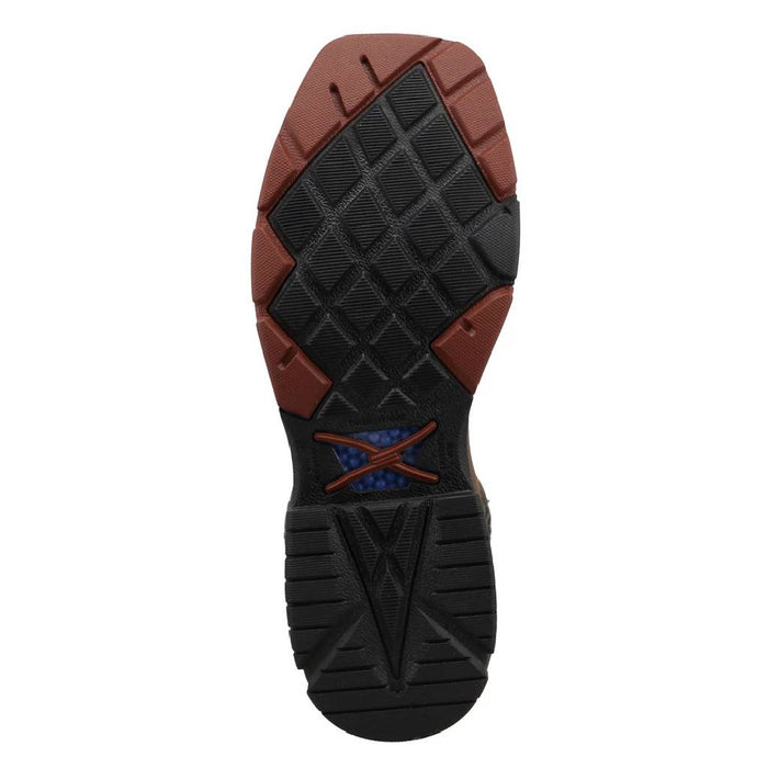 Twisted X Men's 12" Western Work Boot
