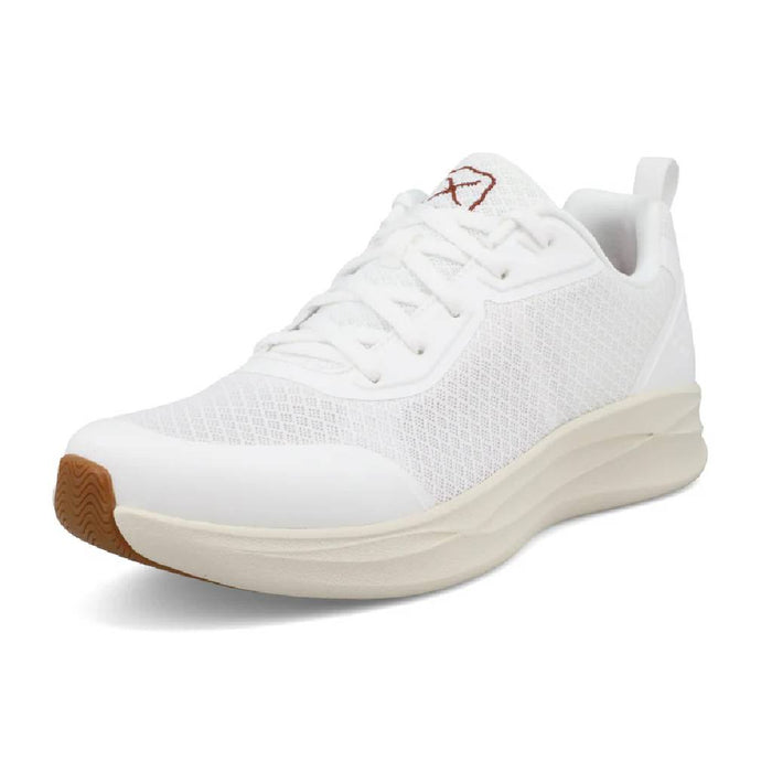 Twisted X Men's White Feather X Casual Sneaker