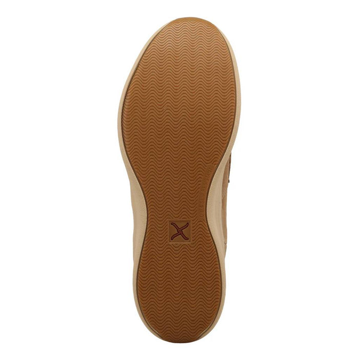 Twisted X Men's Camel Feather X Casual Boot