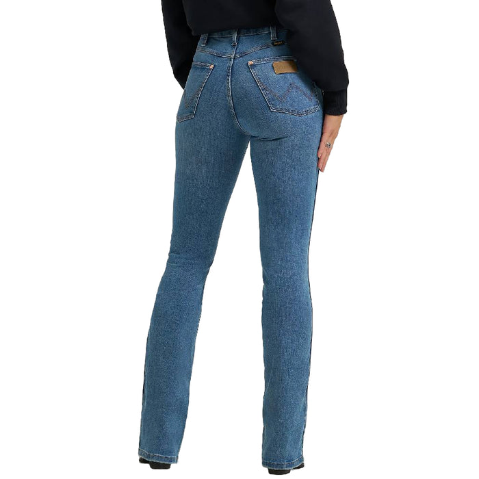 Wrangler Lainey Wilson Boot Hugger Jean