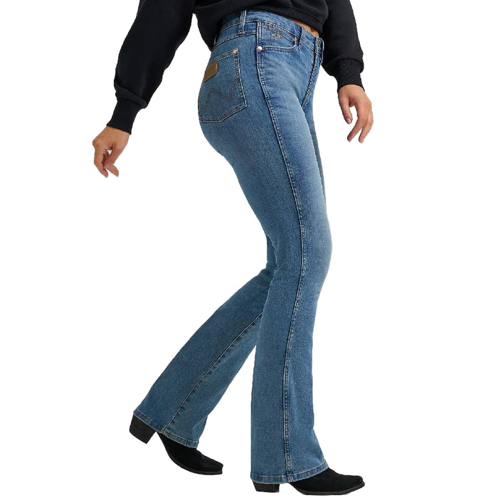 Wrangler Lainey Wilson Boot Hugger Jean