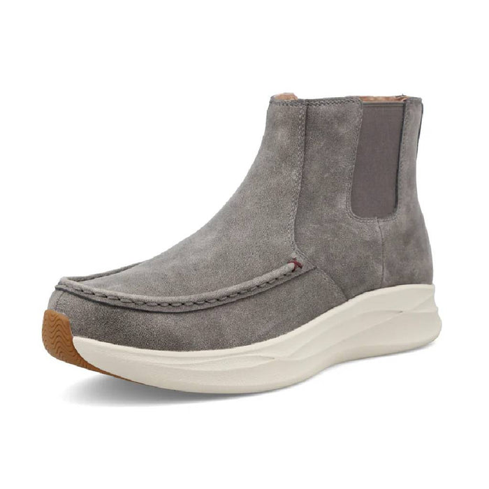 Twisted X Men's Bomber Grey Feather X Casual Boot