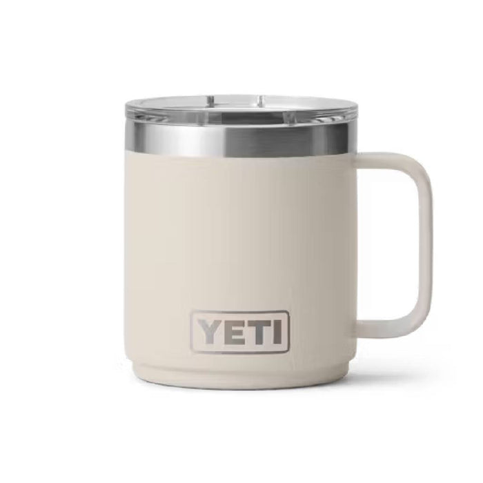 Rambler 10oz Stackable Mug Mag Slide Cape Taupe