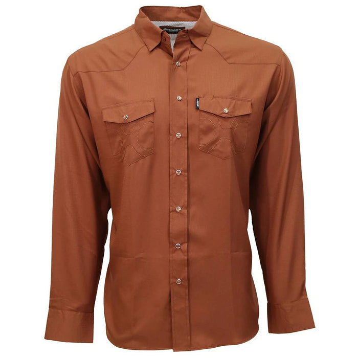 Hooey Boy's Brownout Sol Snap Shirt