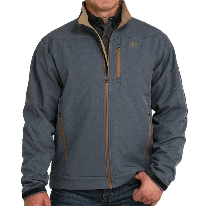 Cinch Men's Blue Bonded Jacket