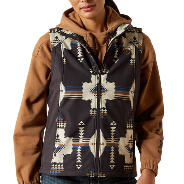 Ariat Women's Logo Softshell Vest