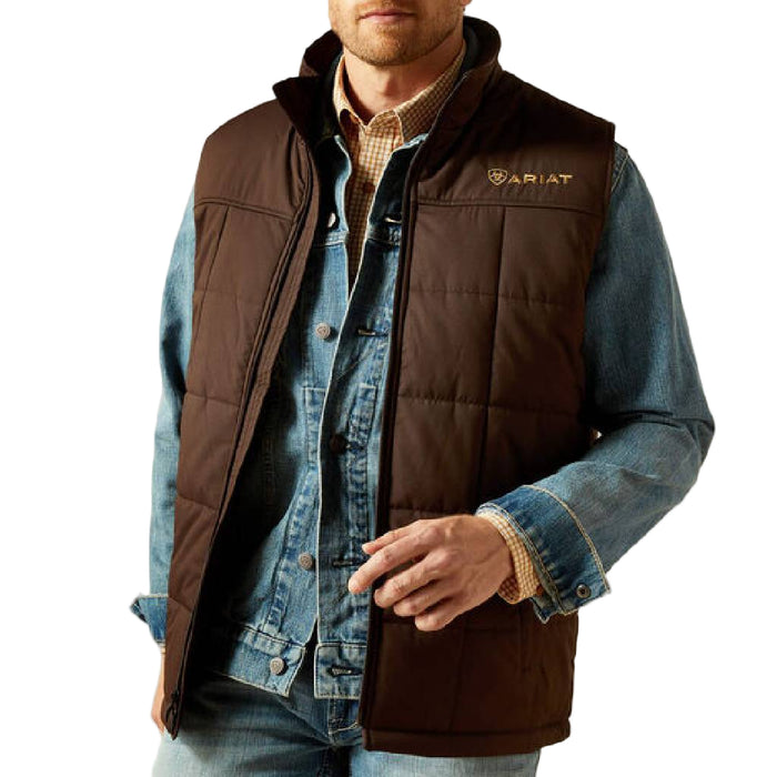 Ariat Men's Crius Insulated Vest