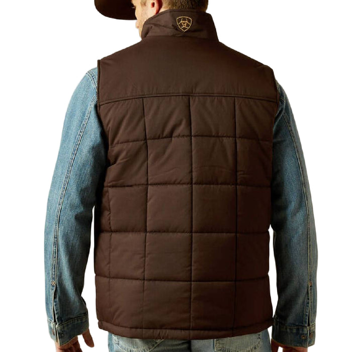 Ariat Men's Crius Insulated Vest