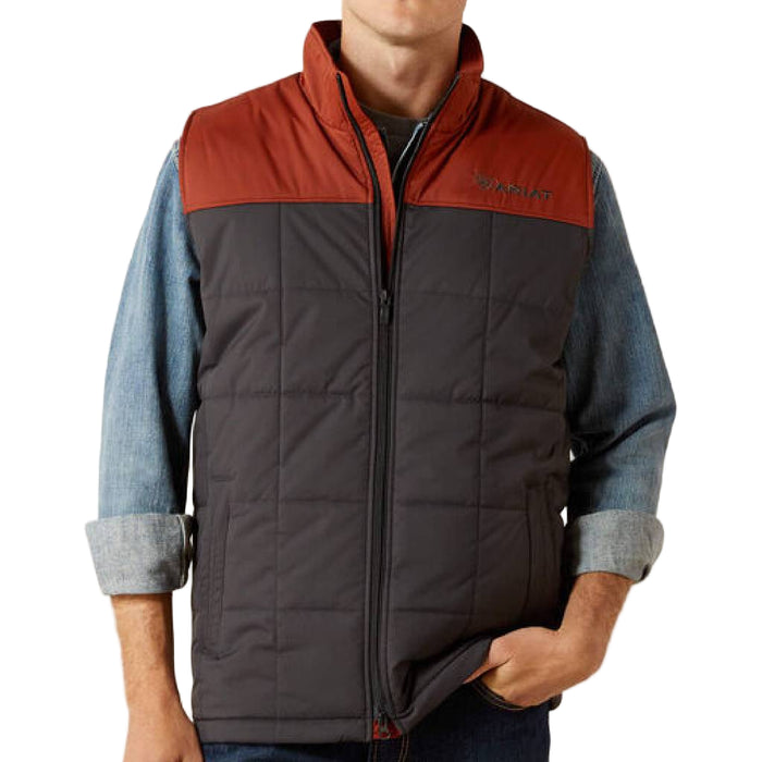 Ariat Men's Crius Insulated Vest