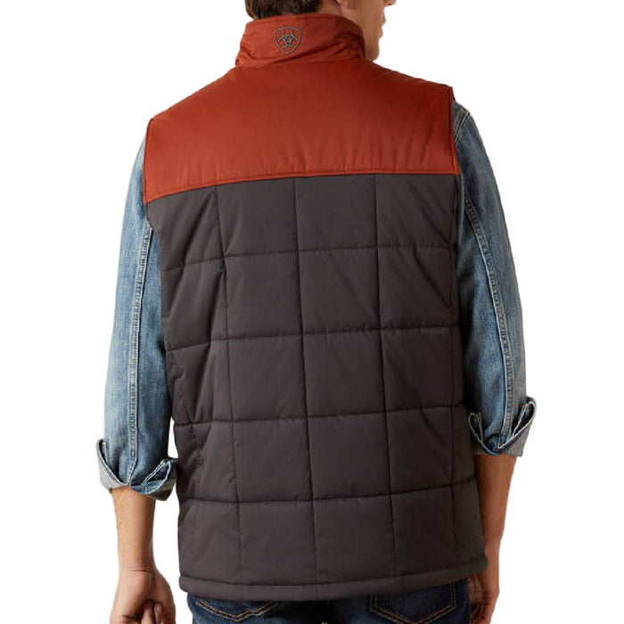 Ariat Men's Crius Insulated Vest