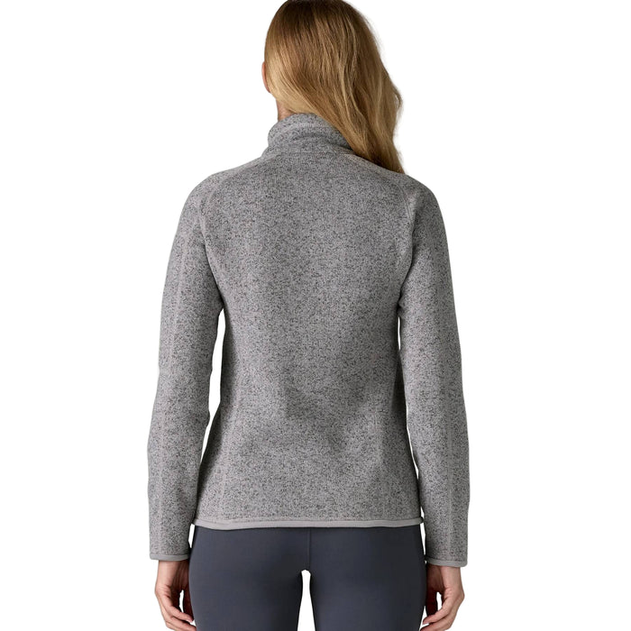 Patagonia Women's Better Sweater 1/4 Zip Pullover