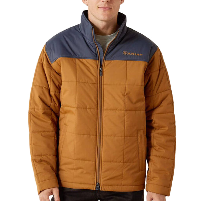 Ariat Men's Crius Insulated Jacket