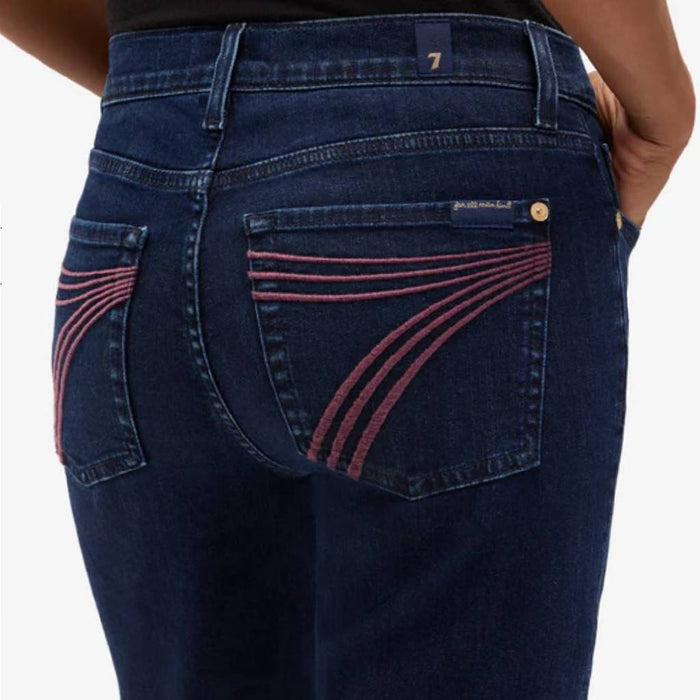 7 For All Mankind Slim Illusion Dojo - Classical