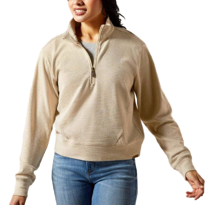 Ariat Women's 1/2 Zip High Noon Pullover