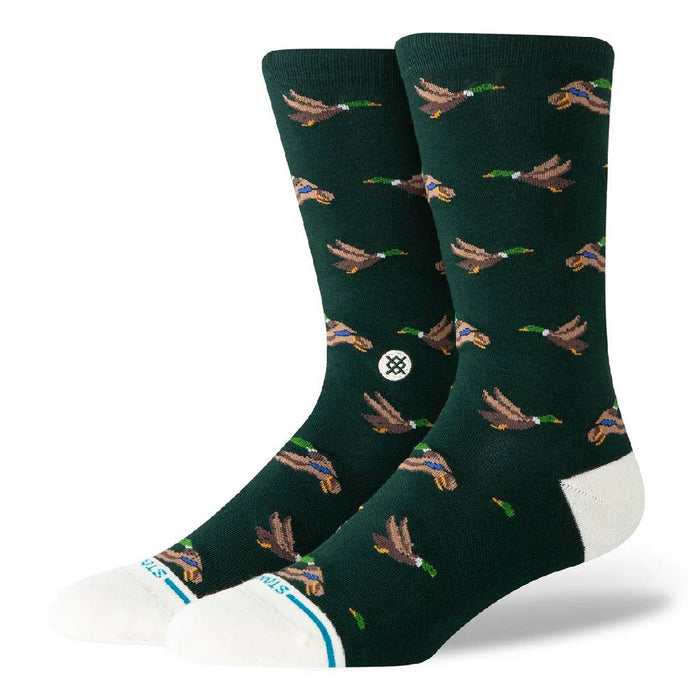 Stance Men's Hunting Crew Socks