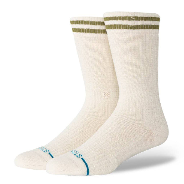 Stance Women's Waffles N Butter Crew Socks
