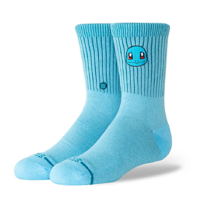 Stance Youth Squirtle Crew Socks