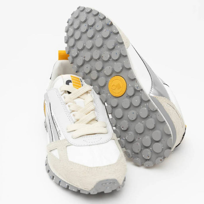 Oncept Toronto Sneaker - Silver Flash