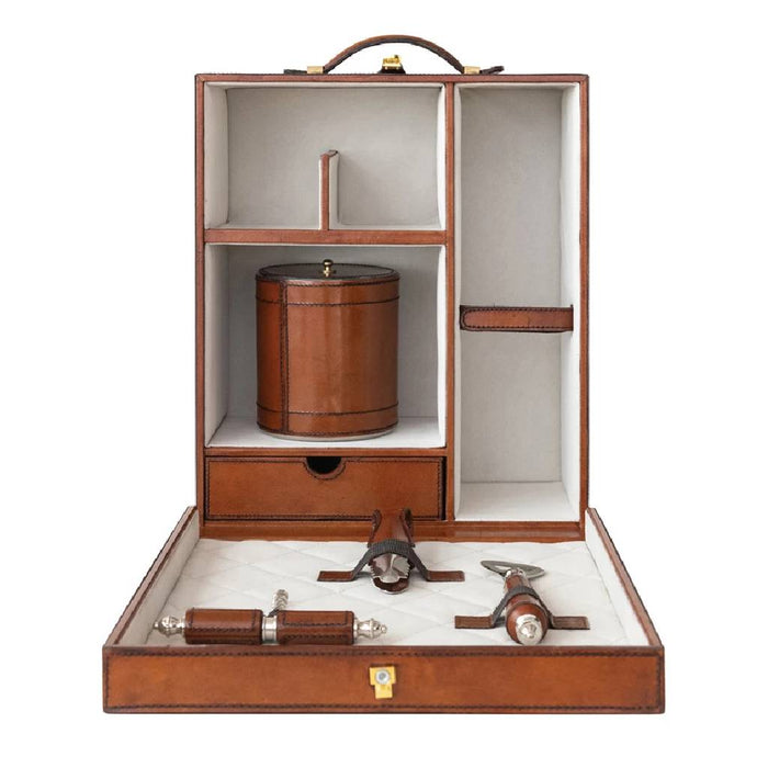 Travel Bar Trunk Set