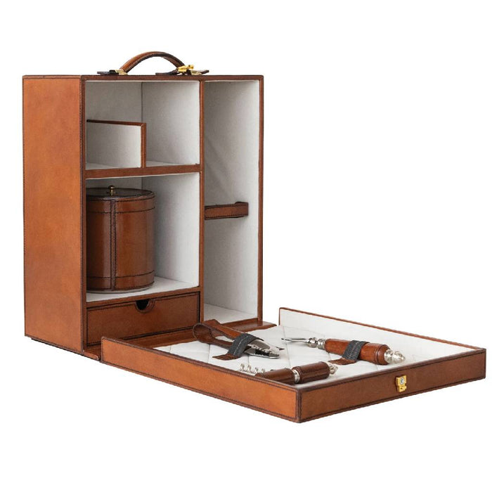 Travel Bar Trunk Set