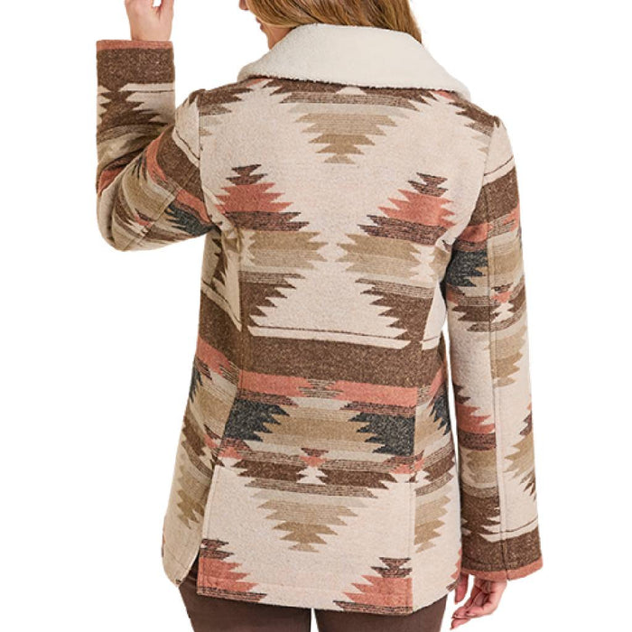 Panhandle Slim Women's Aztec Short Coat