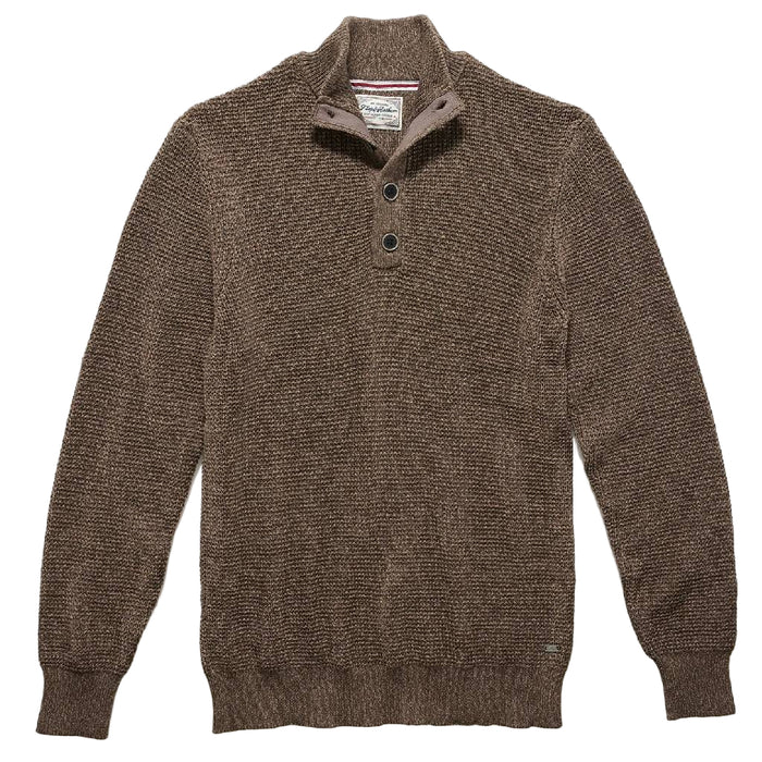 Flag & Anthem Men's Denver 1/4 Zip Cooling Sweater