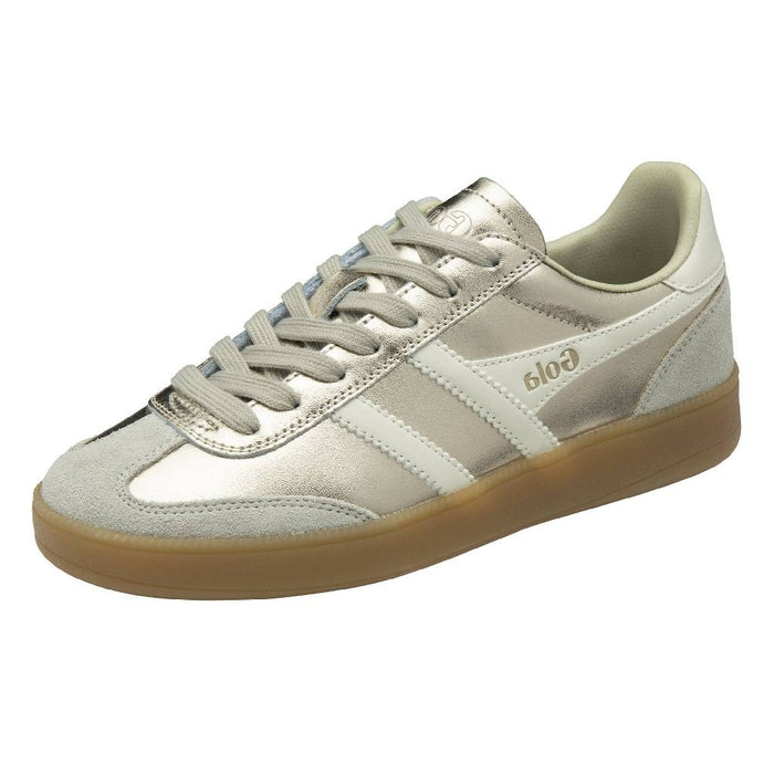 Gola Women's Viper Metallic Sneaker