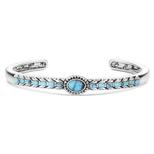 Montana Silversmiths Unbreakable Spirit Cuff Bracelet WOMEN - Accessories - Jewelry - Bracelets Montana Silversmiths