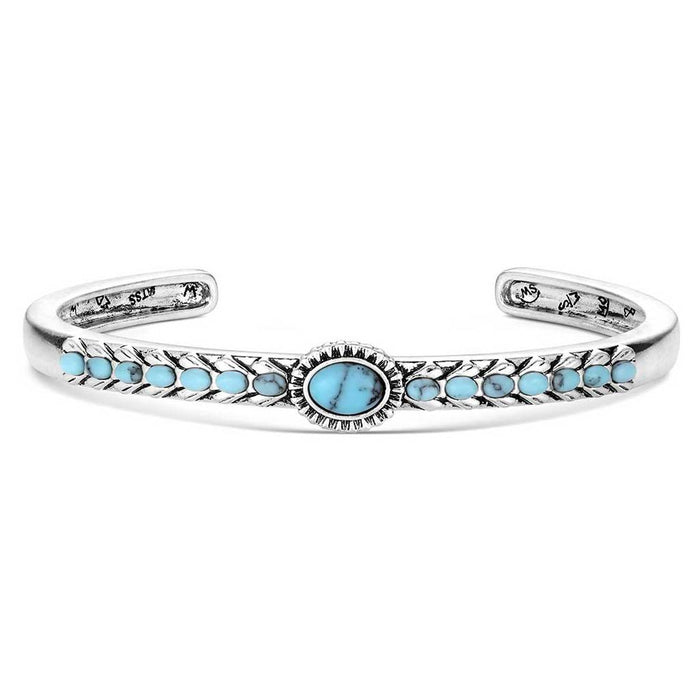 Montana Silversmiths Unbreakable Spirit Cuff Bracelet WOMEN - Accessories - Jewelry - Bracelets Montana Silversmiths