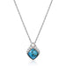 Montana Silversmiths Crowned Glacier Necklace WOMEN - Accessories - Jewelry - Necklaces Montana Silversmiths