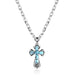 Montana Silversmiths Unbreakable Spirit Cross Necklace WOMEN - Accessories - Jewelry - Necklaces Montana Silversmiths