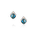 Montana Silversmiths Crowned Glacier Earrings WOMEN - Accessories - Jewelry - Earrings Montana Silversmiths