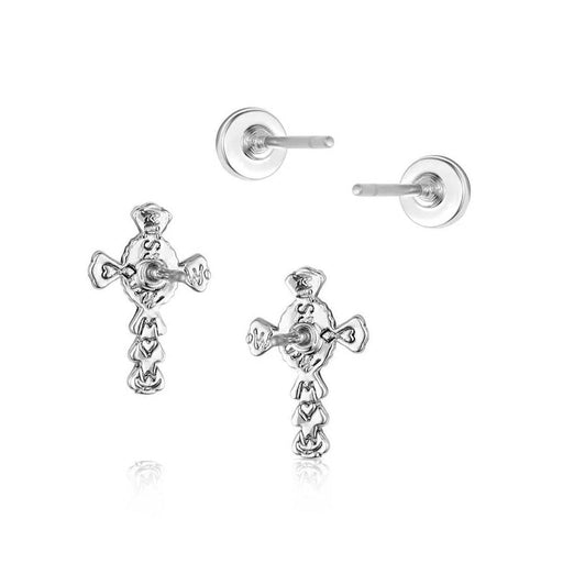 Montana Silversmiths Unbroken Faith Earring Set WOMEN - Accessories - Jewelry - Earrings Montana Silversmiths