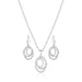 Montana Silversmiths Arena Lights Jewelry Set WOMEN - Accessories - Jewelry - Jewelry Sets Montana Silversmiths