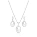 Montana Silversmiths Arena Lights Jewelry Set WOMEN - Accessories - Jewelry - Jewelry Sets Montana Silversmiths