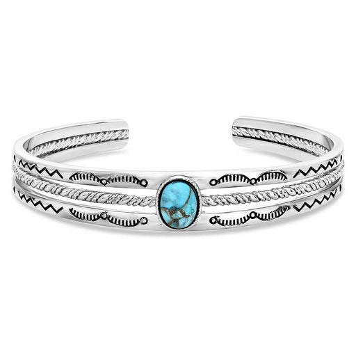 Montana Silversmiths Enchanted Soul Cuff Bracelet WOMEN - Accessories - Jewelry - Bracelets Montana Silversmiths