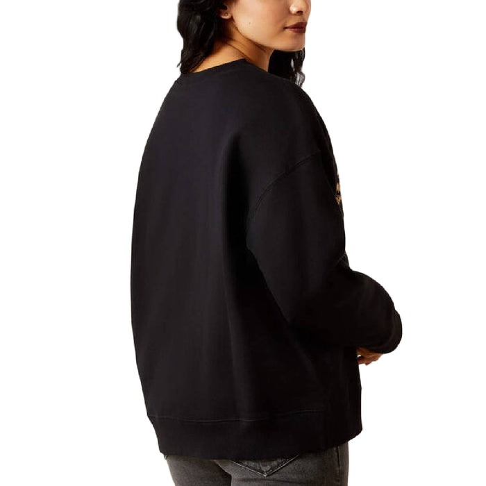 Ariat Women's Outlaw Oversized Sweatshirt