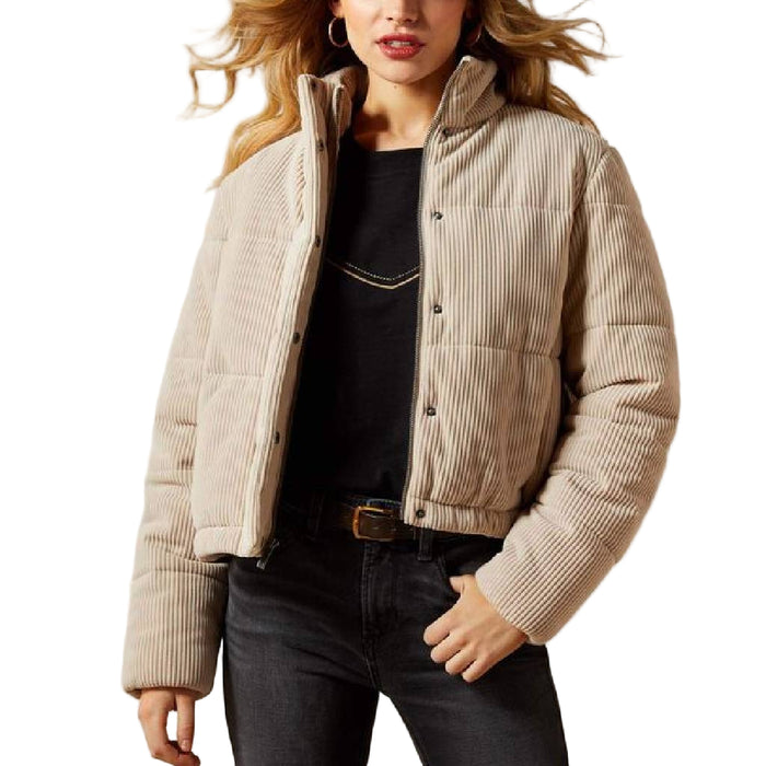 Ariat Women's Swirls Puffer Jacket