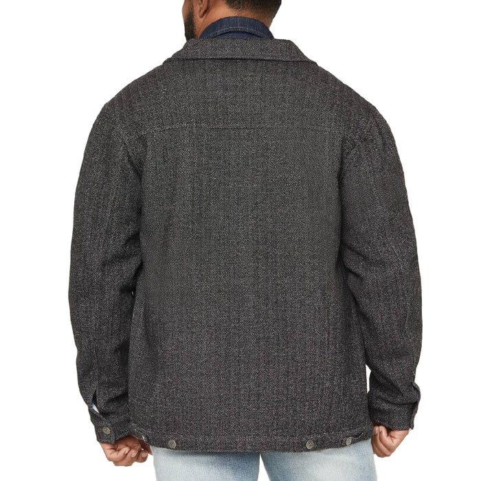 Panhandle Slim Men's Bonded Herringbone Jacket