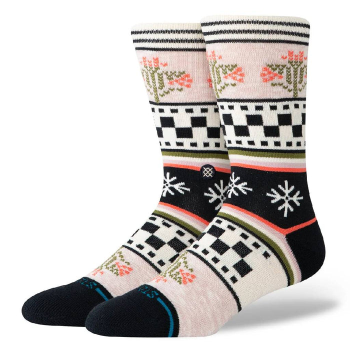 Stance Women's Winter Bloom Crew Socks
