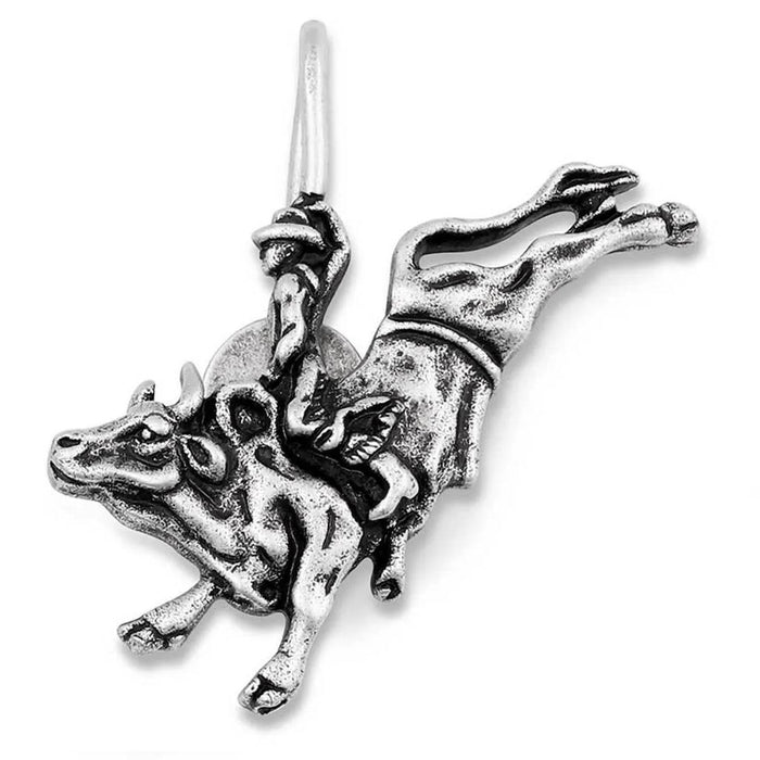 Montana Silversmiths Rider's Resolve Hat Clip HATS - HAT RESTORATION & ACCESSORIES Montana Silversmiths