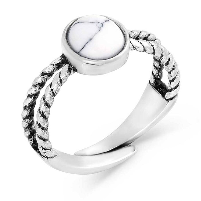Montana Silversmiths Broken Halo Ring WOMEN - Accessories - Jewelry - Rings Montana Silversmiths