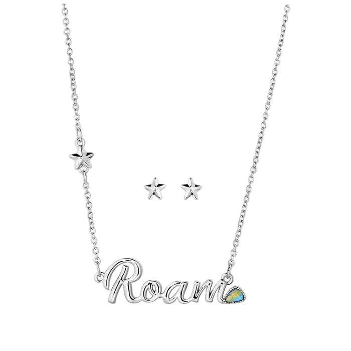 Montana Silversmiths Roam Under the Stars Jewelry Set WOMEN - Accessories - Jewelry - Necklaces Montana Silversmiths
