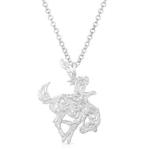 Montana Silversmiths Cowgirl Spirit Necklace WOMEN - Accessories - Jewelry - Necklaces Montana Silversmiths