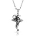 Montana Silversmiths AmberleyCowboy Angel Necklace WOMEN - Accessories - Jewelry - Necklaces Montana Silversmiths