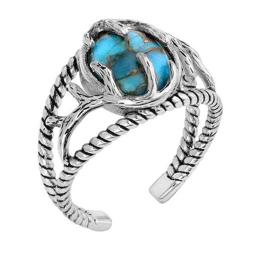Montana Silversmiths Silver Embrace Ring WOMEN - Accessories - Jewelry - Rings Montana Silversmiths