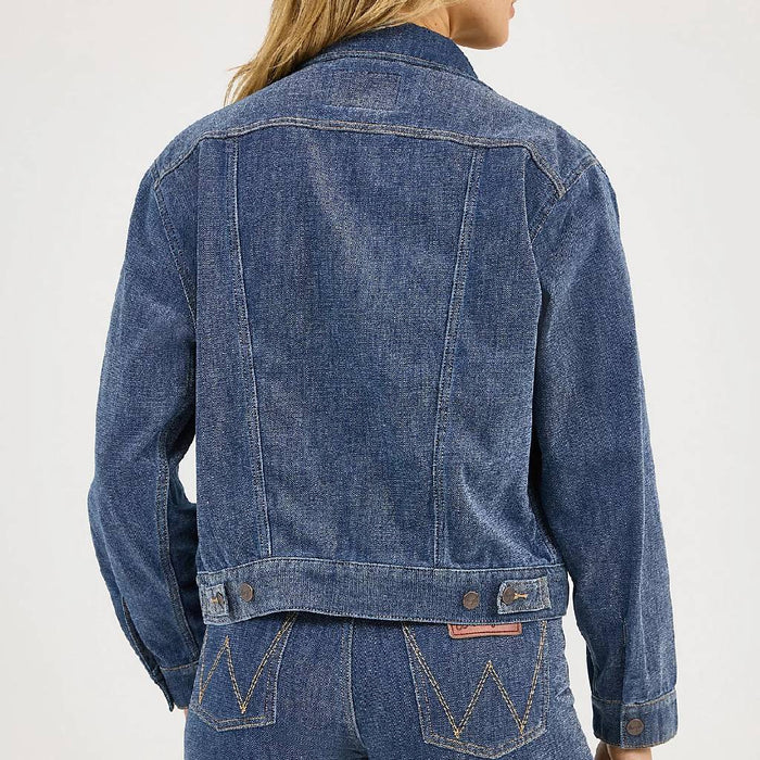 Wrangler Women's Retro Denim Jacket
