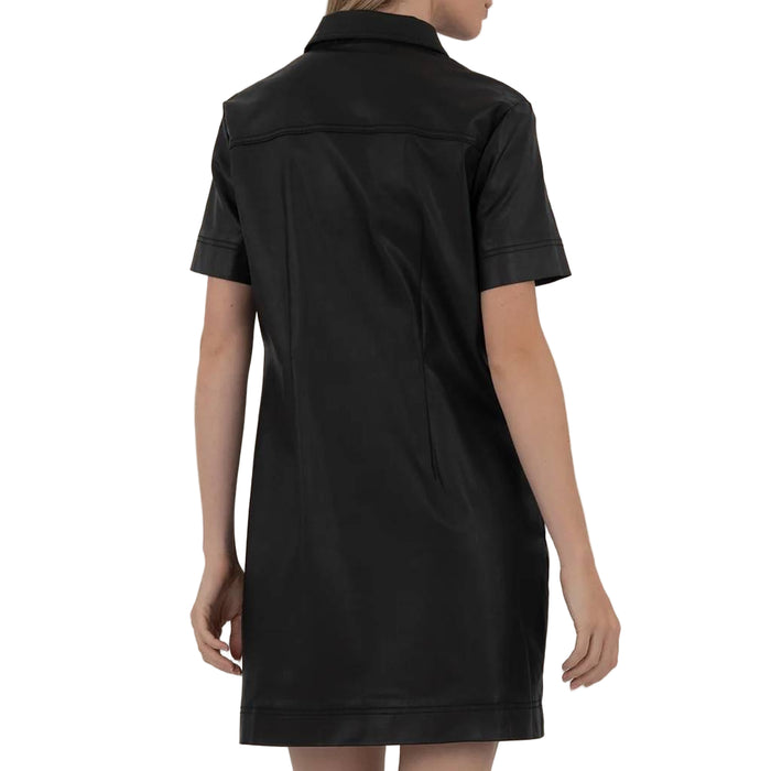 Kut Tatiana Black Dress
