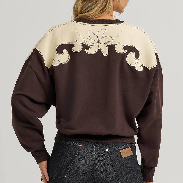 Wrangler Women's Lainey Wilson Toole Sweatshirt